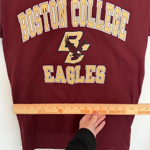 Champion Boston College Shirt - Picture 6 of 6